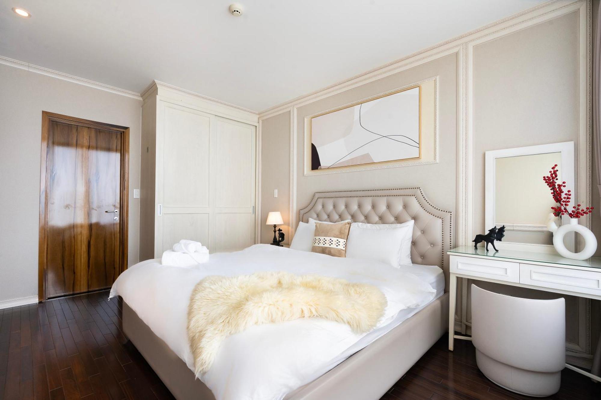 Leman Luxury Apartments 2Br 3Br For Rent In Central Πόλη Χο Τσι Μινχ Εξωτερικό φωτογραφία