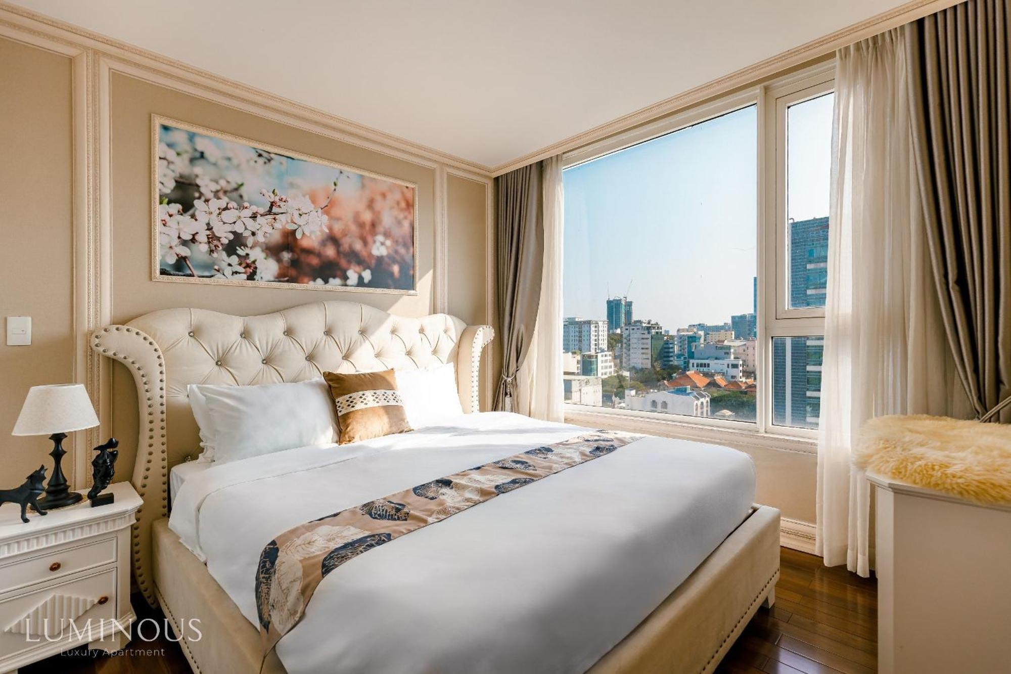 Leman Luxury Apartments 2Br 3Br For Rent In Central Πόλη Χο Τσι Μινχ Εξωτερικό φωτογραφία