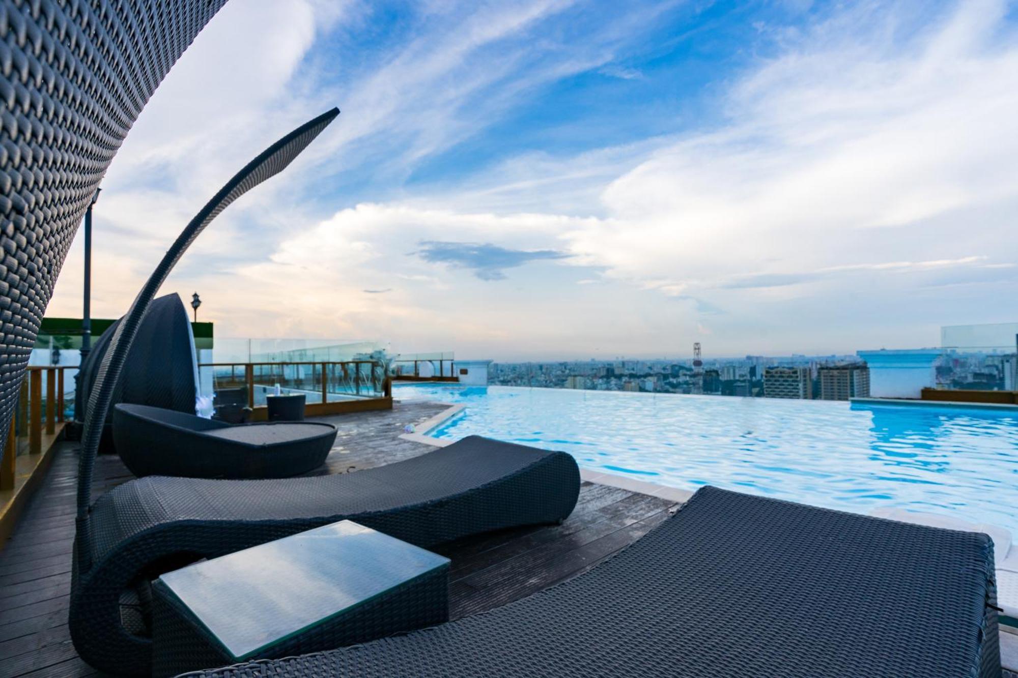 Leman Luxury Apartments 2Br 3Br For Rent In Central Πόλη Χο Τσι Μινχ Εξωτερικό φωτογραφία