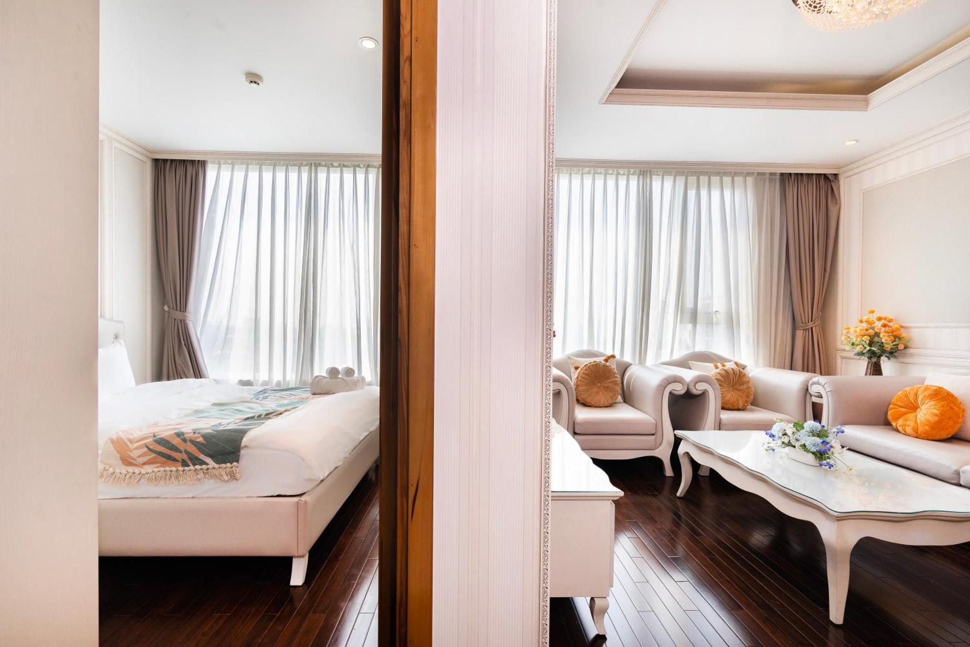 Leman Luxury Apartments 2Br 3Br For Rent In Central Πόλη Χο Τσι Μινχ Εξωτερικό φωτογραφία