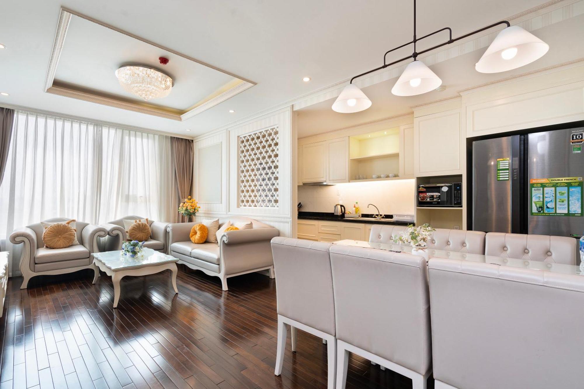 Leman Luxury Apartments 2Br 3Br For Rent In Central Πόλη Χο Τσι Μινχ Εξωτερικό φωτογραφία