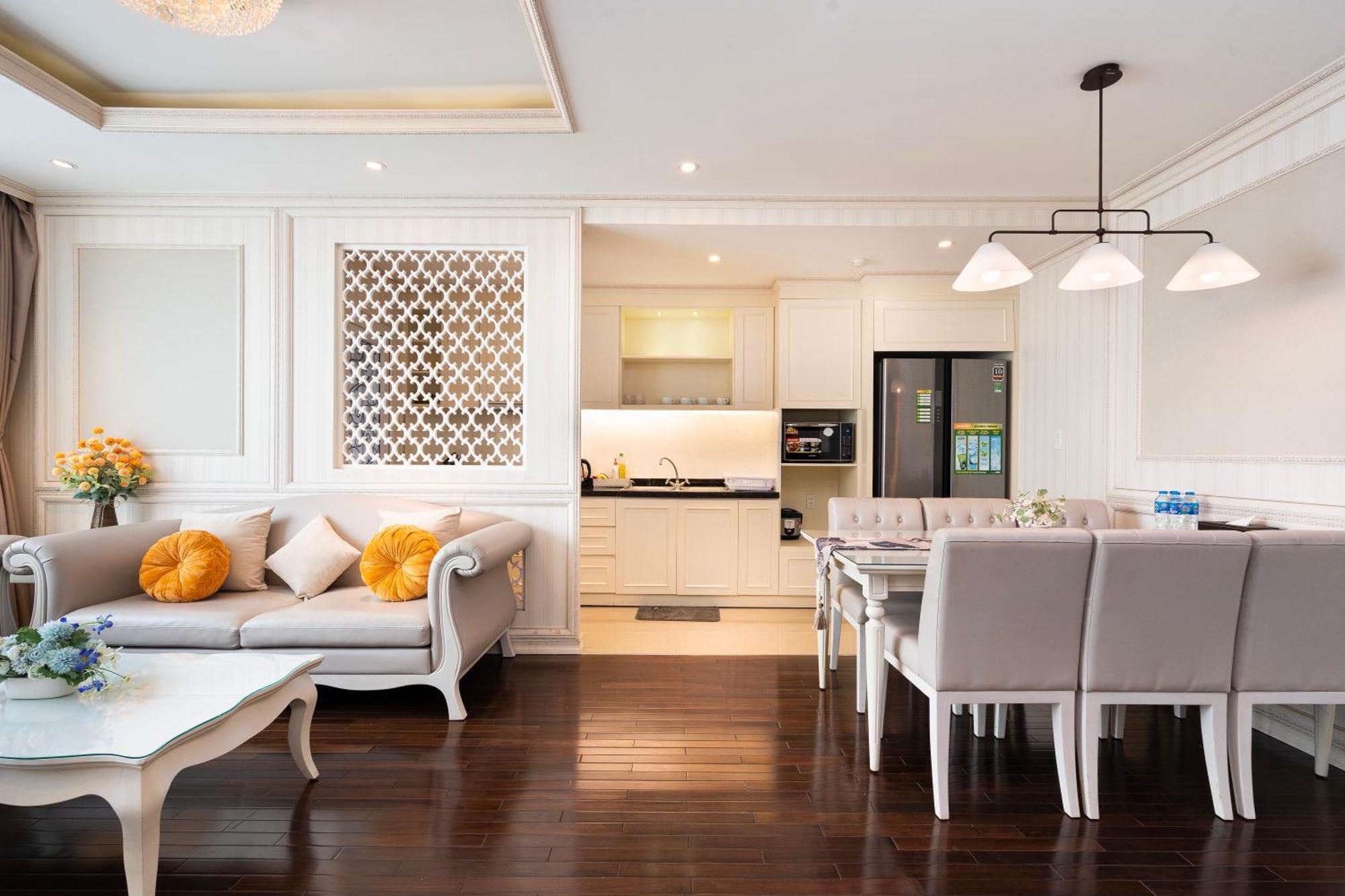 Leman Luxury Apartments 2Br 3Br For Rent In Central Πόλη Χο Τσι Μινχ Εξωτερικό φωτογραφία