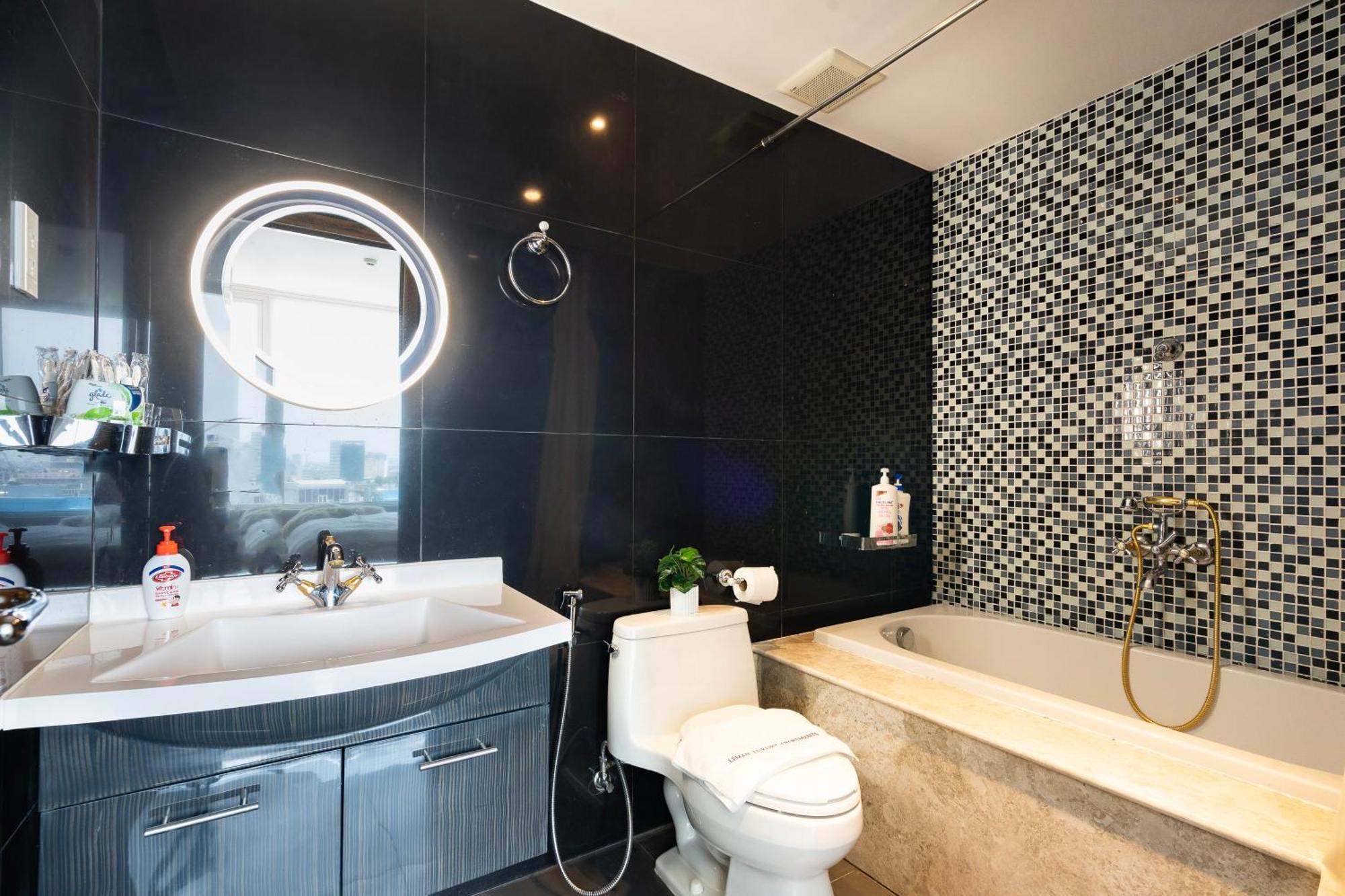 Leman Luxury Apartments 2Br 3Br For Rent In Central Πόλη Χο Τσι Μινχ Εξωτερικό φωτογραφία