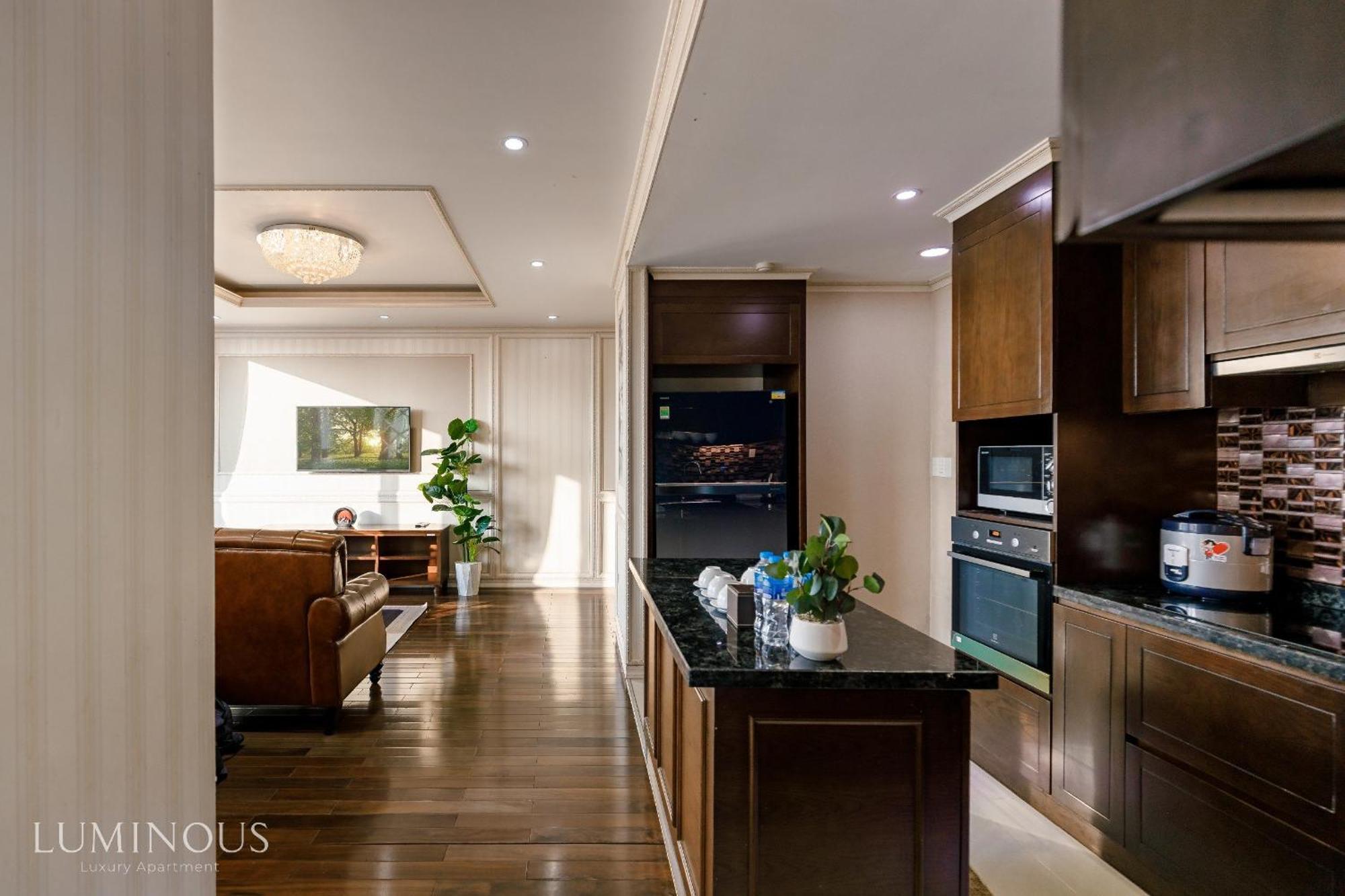 Leman Luxury Apartments 2Br 3Br For Rent In Central Πόλη Χο Τσι Μινχ Εξωτερικό φωτογραφία