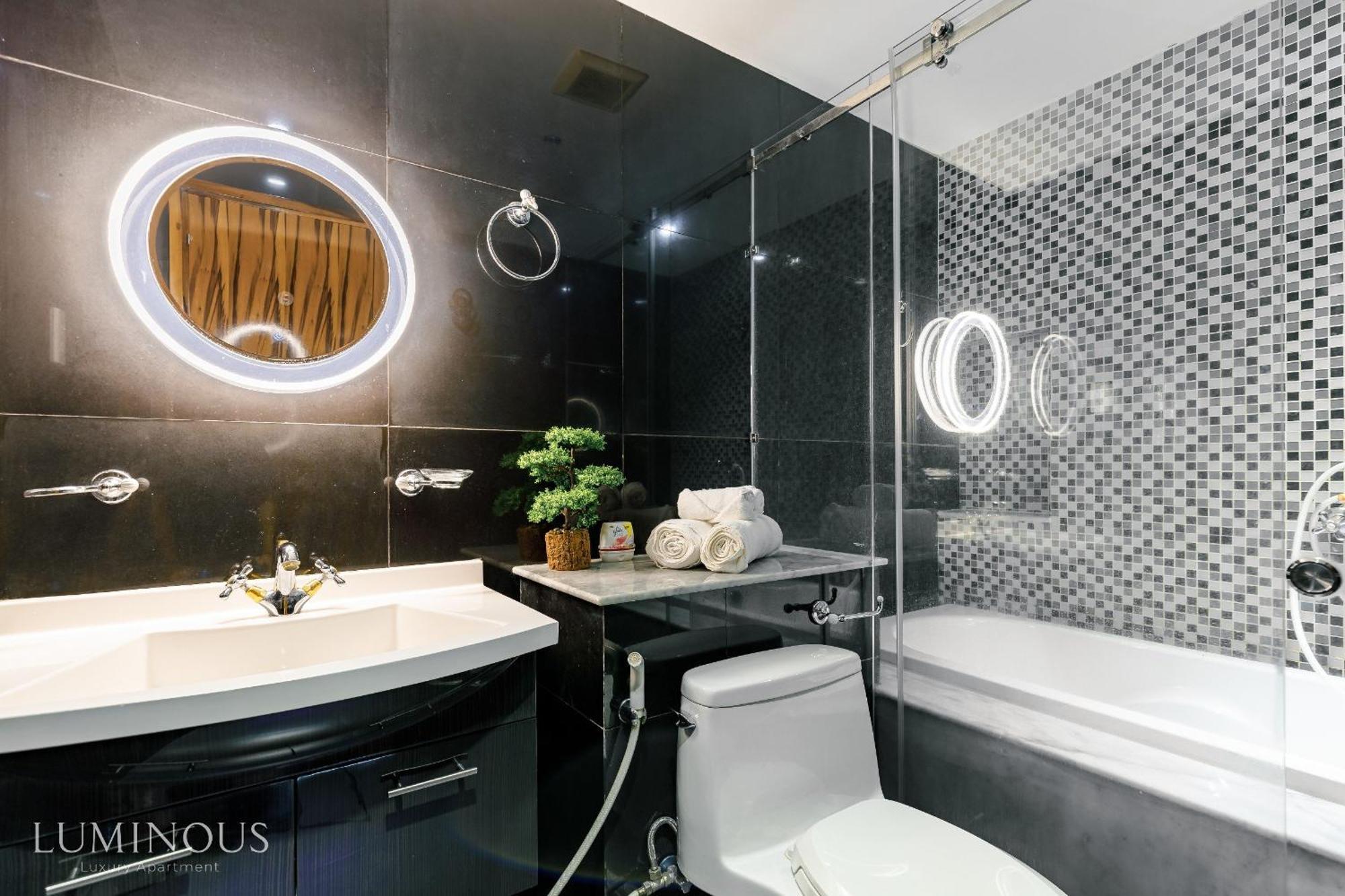 Leman Luxury Apartments 2Br 3Br For Rent In Central Πόλη Χο Τσι Μινχ Εξωτερικό φωτογραφία