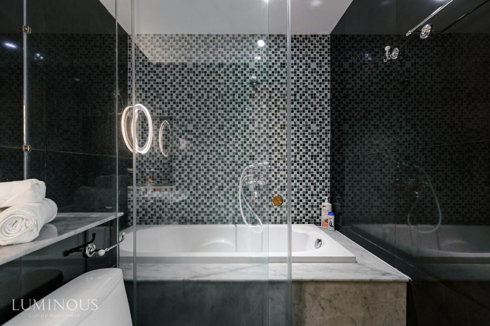 Leman Luxury Apartments 2Br 3Br For Rent In Central Πόλη Χο Τσι Μινχ Εξωτερικό φωτογραφία