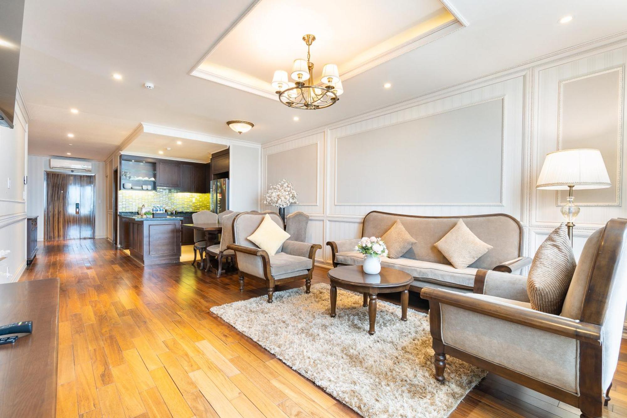 Leman Luxury Apartments 2Br 3Br For Rent In Central Πόλη Χο Τσι Μινχ Εξωτερικό φωτογραφία