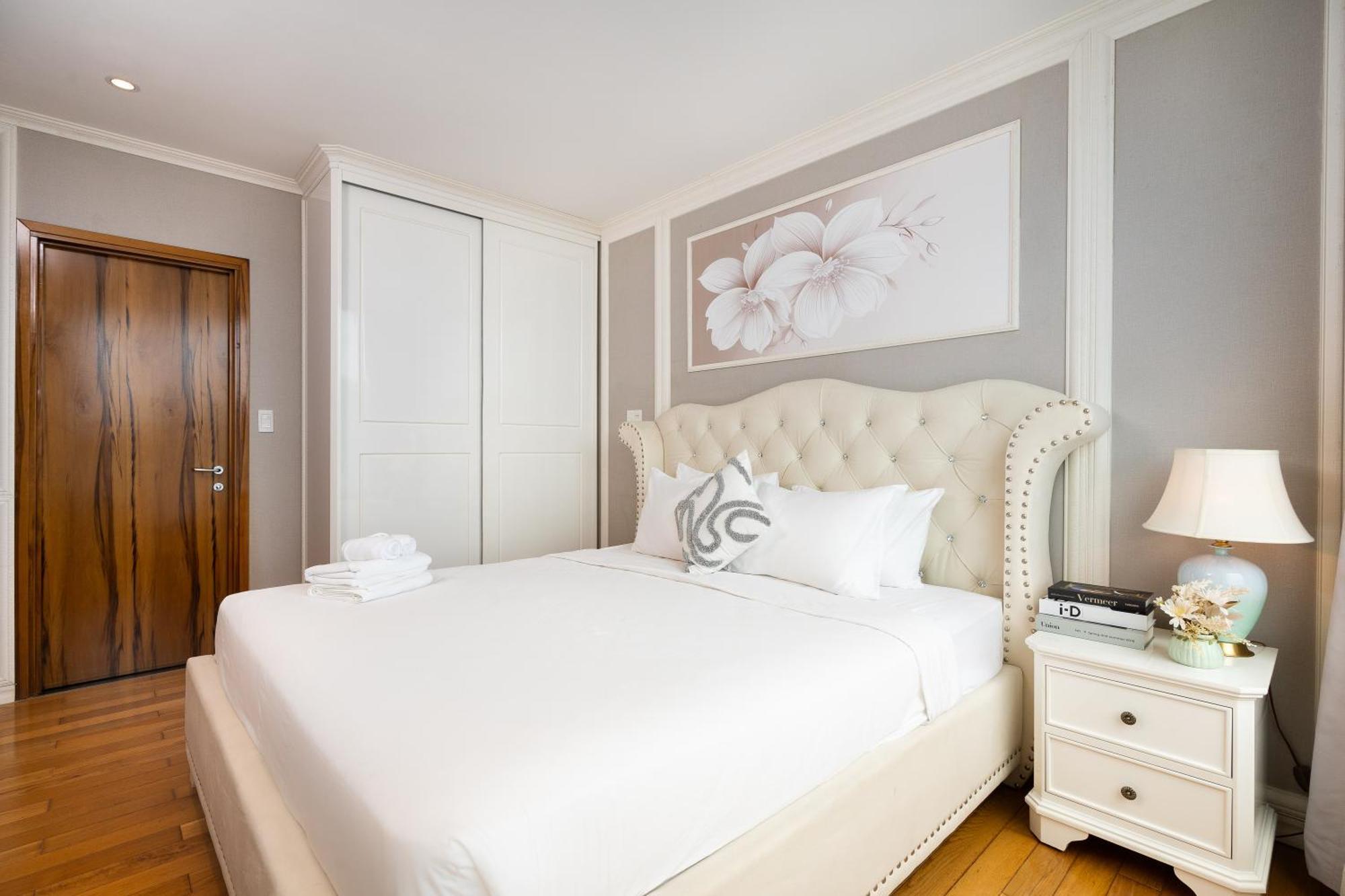 Leman Luxury Apartments 2Br 3Br For Rent In Central Πόλη Χο Τσι Μινχ Εξωτερικό φωτογραφία
