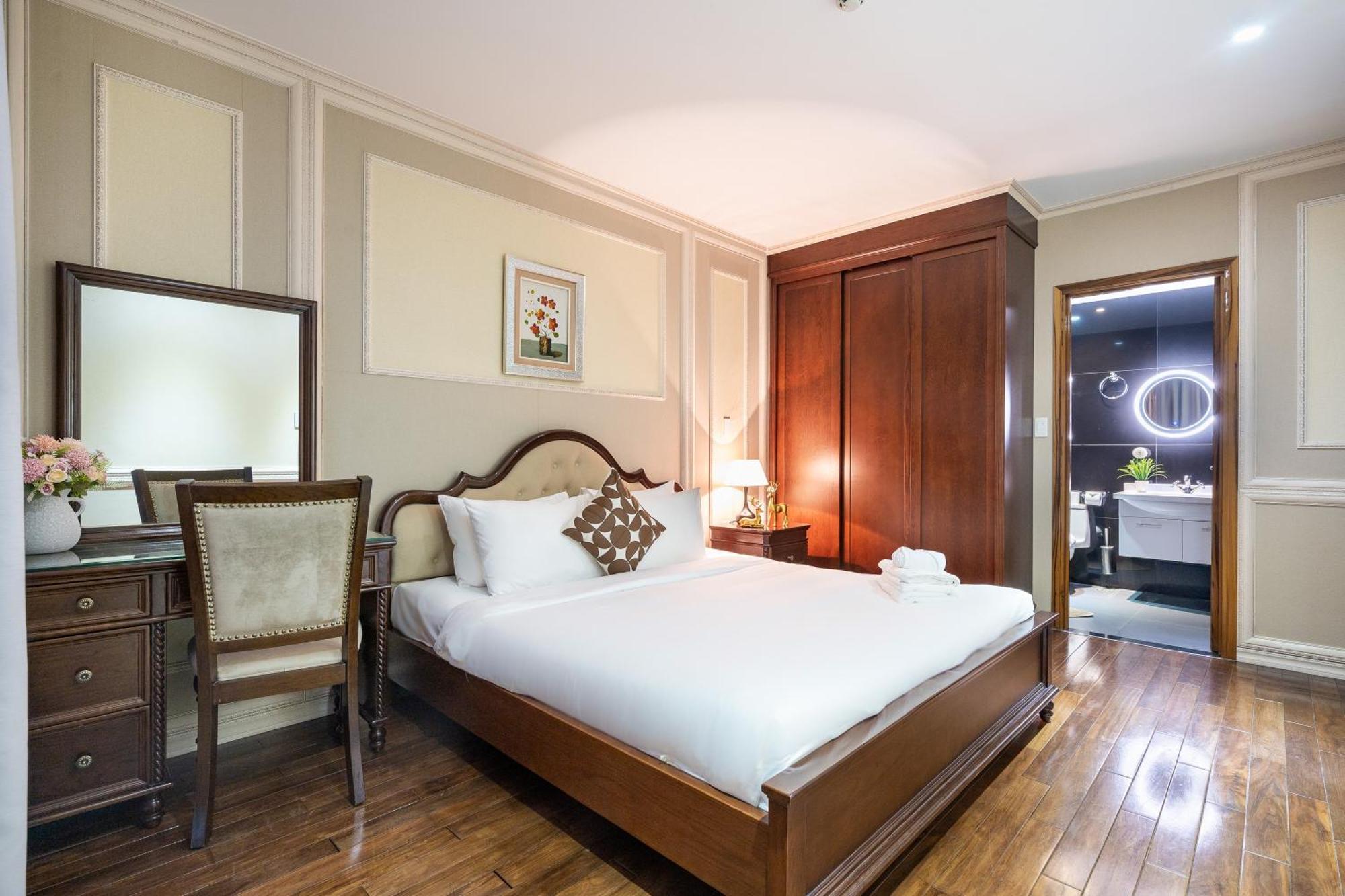 Leman Luxury Apartments 2Br 3Br For Rent In Central Πόλη Χο Τσι Μινχ Εξωτερικό φωτογραφία