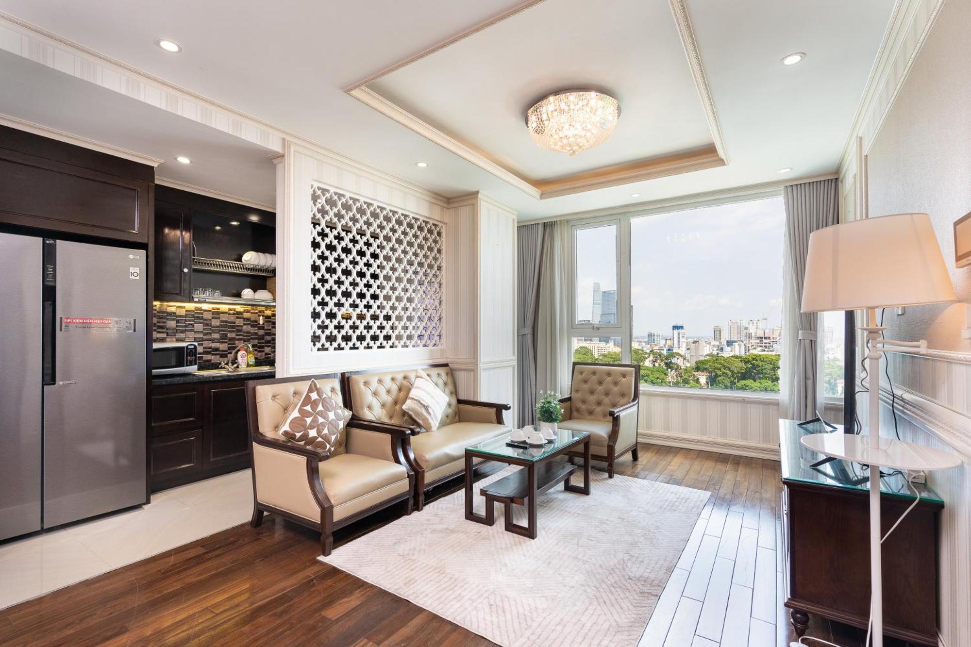 Leman Luxury Apartments 2Br 3Br For Rent In Central Πόλη Χο Τσι Μινχ Εξωτερικό φωτογραφία