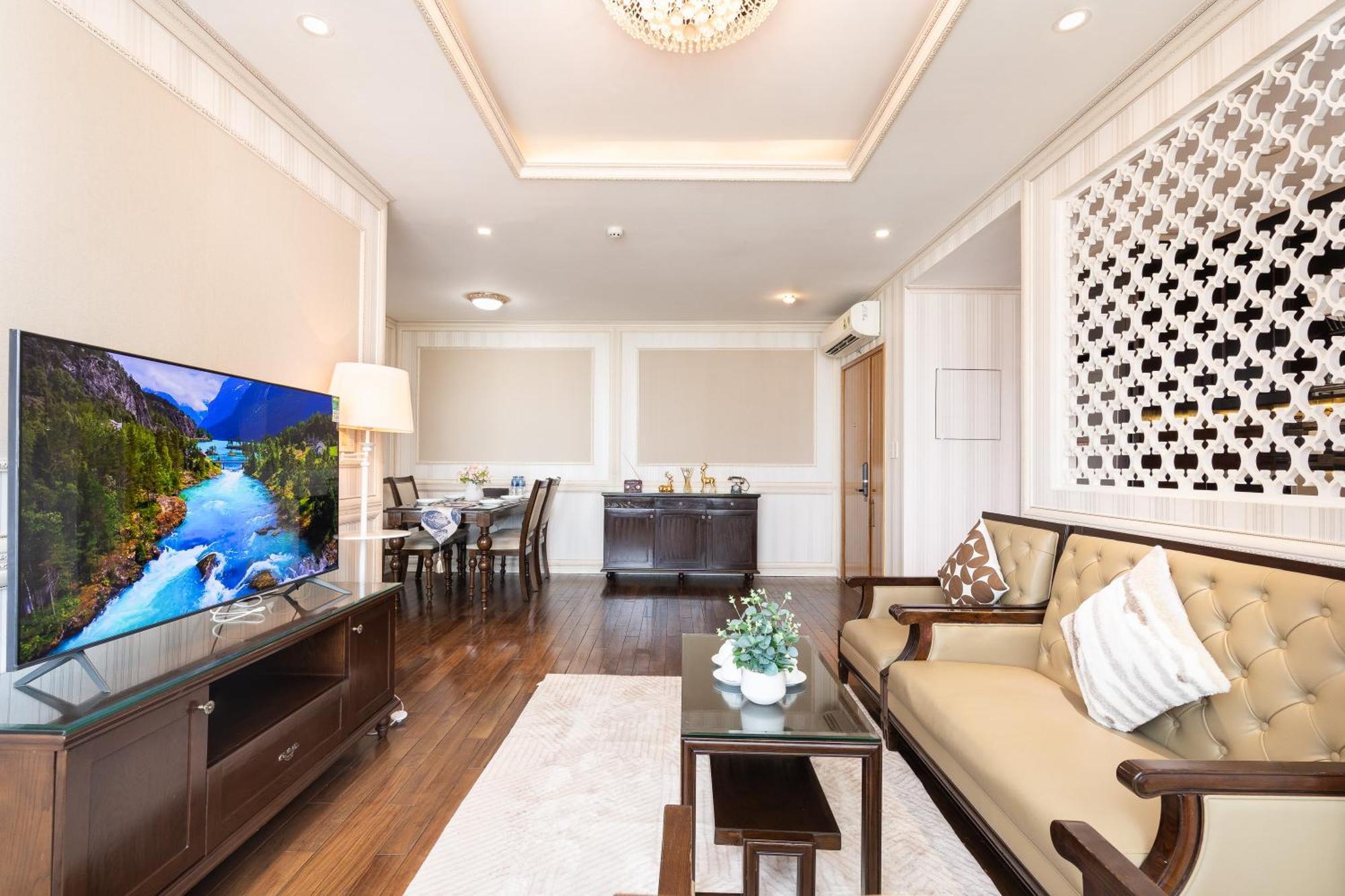 Leman Luxury Apartments 2Br 3Br For Rent In Central Πόλη Χο Τσι Μινχ Εξωτερικό φωτογραφία