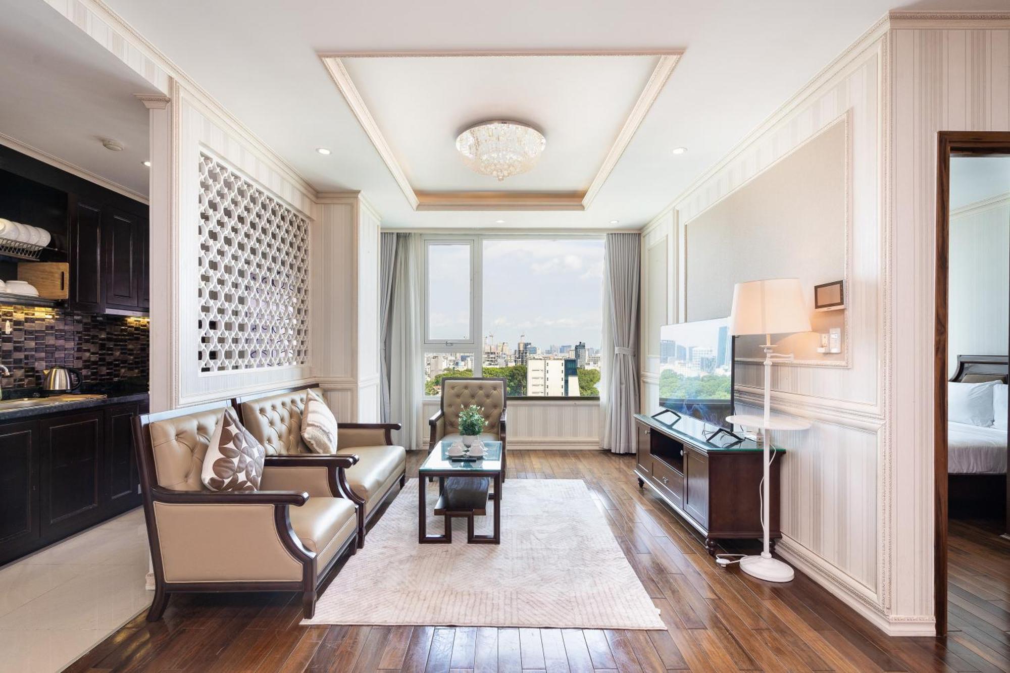 Leman Luxury Apartments 2Br 3Br For Rent In Central Πόλη Χο Τσι Μινχ Εξωτερικό φωτογραφία