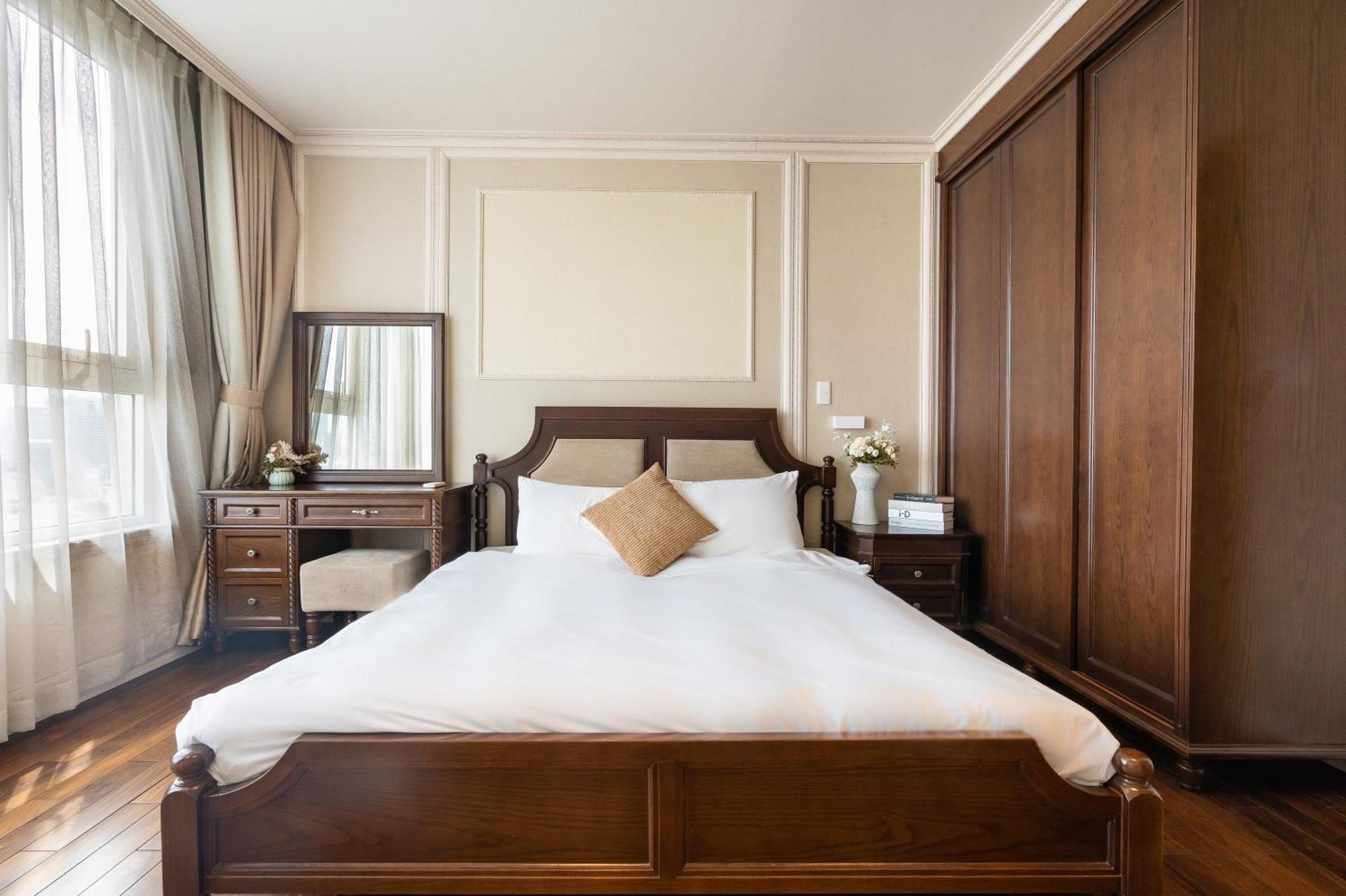Leman Luxury Apartments 2Br 3Br For Rent In Central Πόλη Χο Τσι Μινχ Εξωτερικό φωτογραφία