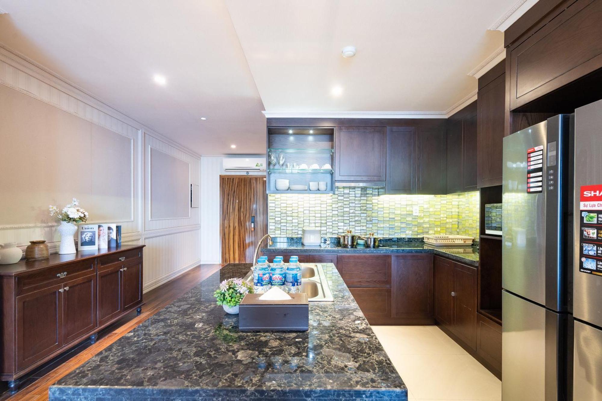 Leman Luxury Apartments 2Br 3Br For Rent In Central Πόλη Χο Τσι Μινχ Εξωτερικό φωτογραφία